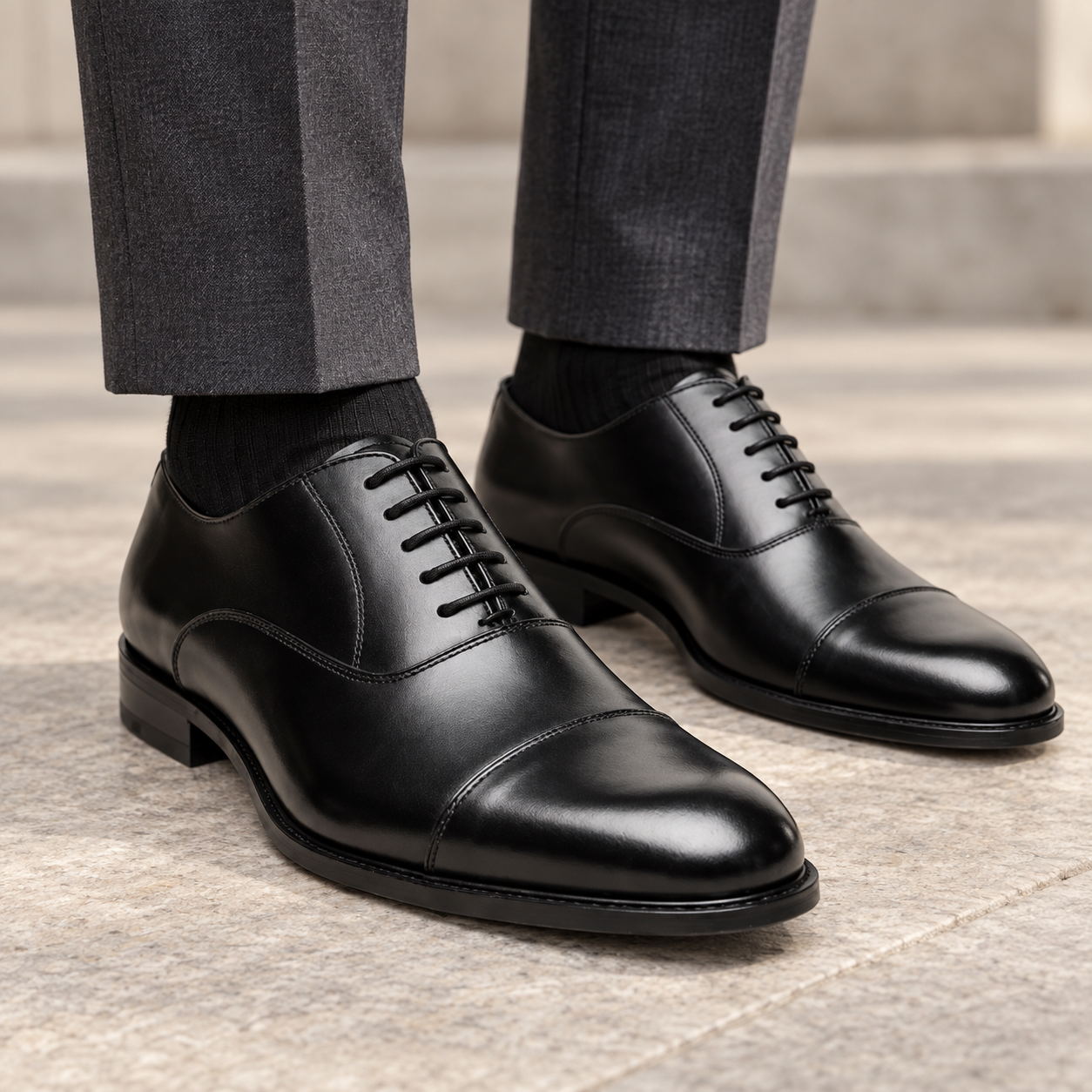 Genuine pure leather men's Official Shoes animal Leather Shoes Breathable Dress Shoes Pointed Toe Formal Shoes Hot Fashion Wedding real Leather Man Pointed Boy Formal Office Shoe Dad