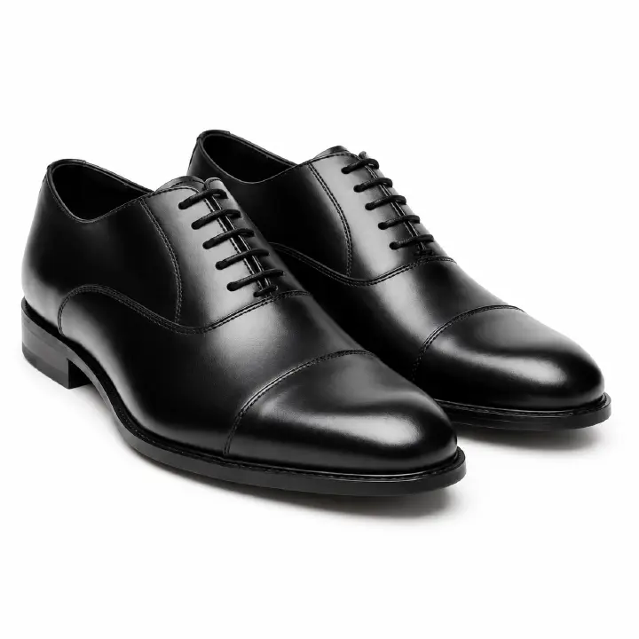 Genuine pure leather men's Official Shoes animal Leather Shoes Breathable Dress Shoes Pointed Toe Formal Shoes Hot Fashion Wedding real Leather Man Pointed Boy Formal Office Shoe Dad