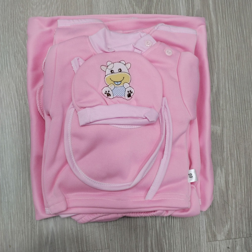Plain colours  11 Pieces New Born Baby Receiving Set Newborn Baby Clothes Toddler with a open leg Romper Pants+Hat+Bibs Fall Winter Infant Baby Outfits soft durable and cozy set for girls and boys