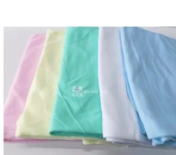 Ultra-Soft Premium Cotton Flannel Receiving Blankets – Multipurpose Baby Swaddle Wraps for Newborn Boys and Girls.