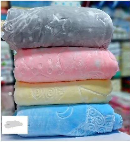 Super Soft Baby Warm Shawl Blanket | Ultra-Cozy Plush Fleece Wrap for Newborns & Toddlers | Boys, Girls & Unisex
