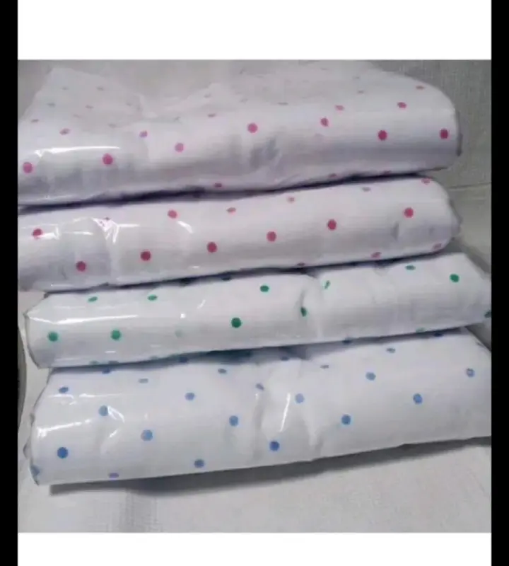 Ultra-Soft Premium Cotton Flannel Receiving Blankets – Multipurpose Baby Swaddle Wraps for Newborn Boys and Girls.