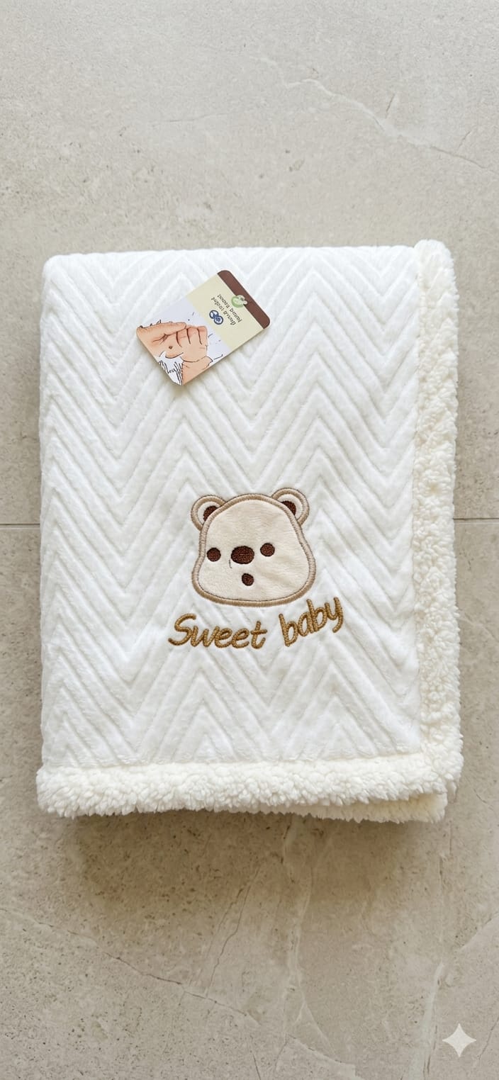 Complete Baby Travel & Cuddle Bundle: Carrier + Hat Set + Soft Baby Shawl Blanket.