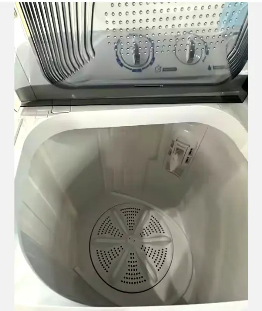 [CLEARANCE SALE!! ] PREMIER 13KG Washing Machine Twin tub Semi Automatic Wash and Spin 13KG Washing Machine