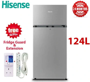 Hisense 124L Single Door Fridge