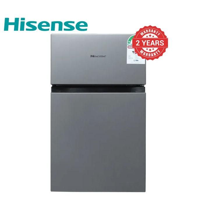 [OFFER! ]Hisense Fridge -REF091DR 91 Liters Double Door+5 YEARS WARRANTY
