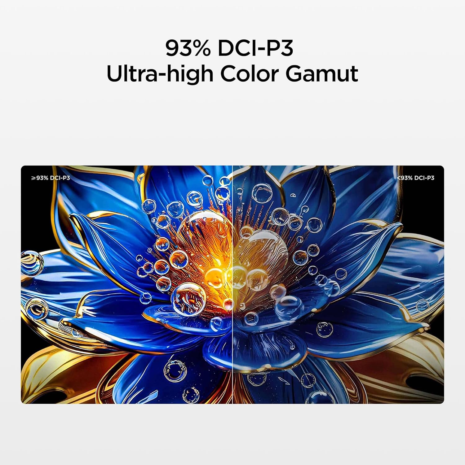 TCL 55" Inch Smart TV 55T6D 2026 Model QLED 4K LED Display Google Television OS Dolby Audio Technology WIFI Connectivity+FREE 360 WALL BRACKET