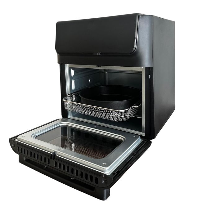 Ramtons RM/759 12L Digital Air Fryer, Oven & Multi Cooker, Large Capacity(1YR WRTY)