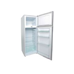 Ramtons RF/257 213L Double Door Direct Cool Refrigerator, Spacious 2 Door Fridge, Titan Finish (1YR Warranty)