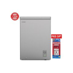 Ecomax 60L Freezer 3-Star Energy Saving Rated Business Freezer, Perfect for Ice Cream & Meat Storage