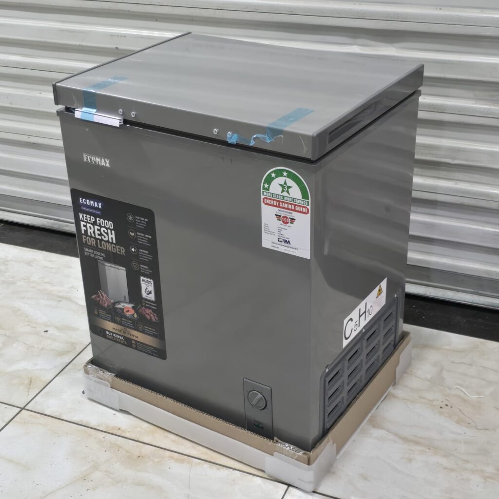 Ecomax 60L Chest Freezer