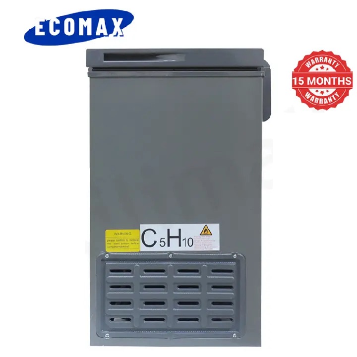 Ecomax 60L Chest Freezer