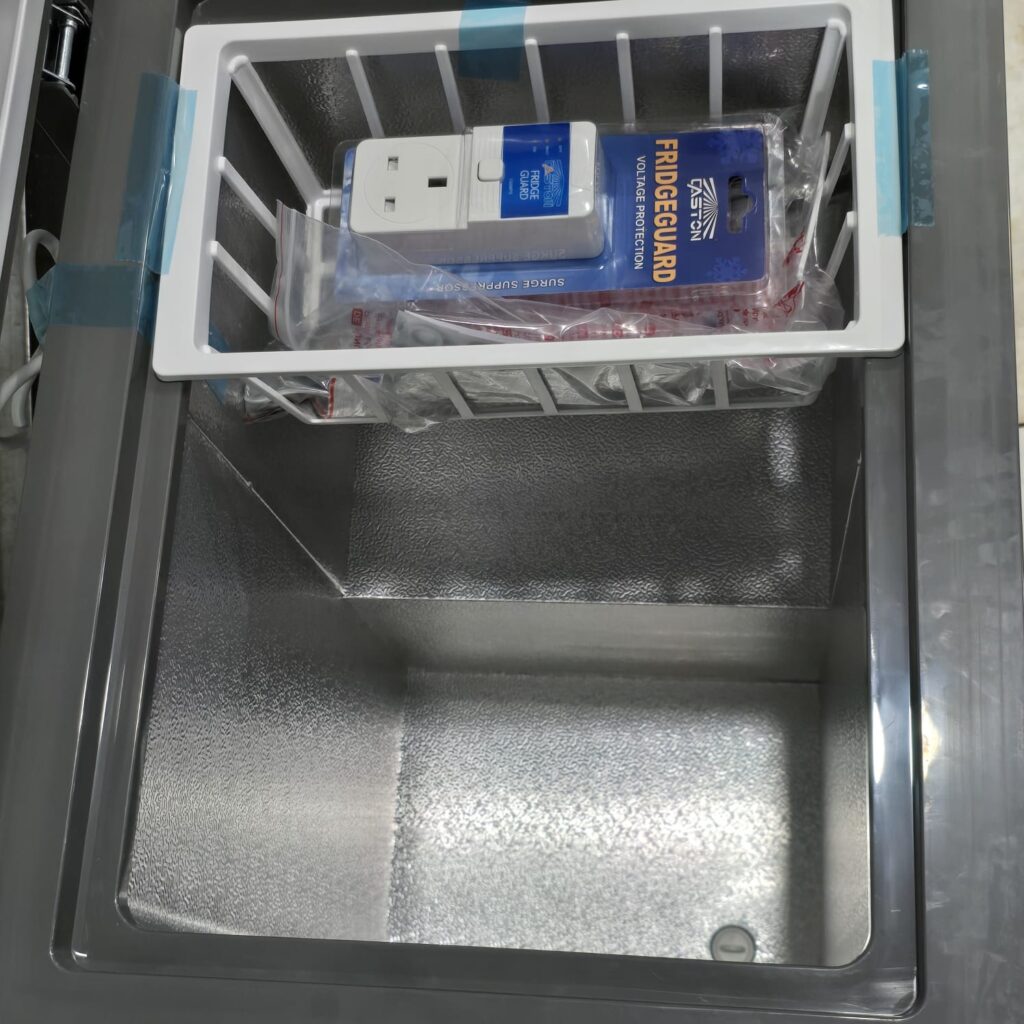 Ecomax 60L Chest Freezer