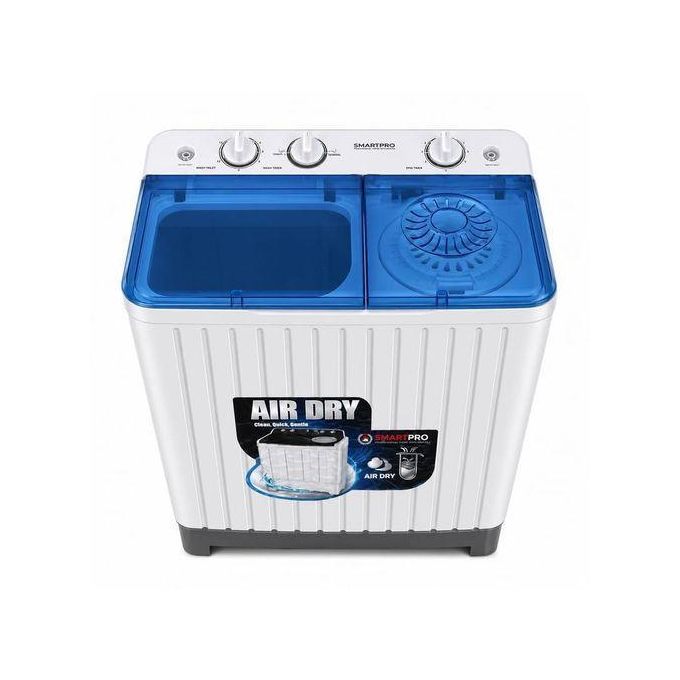 SmartPro Washing Machine 10KG Twin Tub