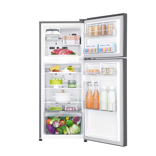 LG Top Mount Freezer Fridge, 234 L – Smart Inverter Compressor, Multi Air Flow, Movable Ice Tray