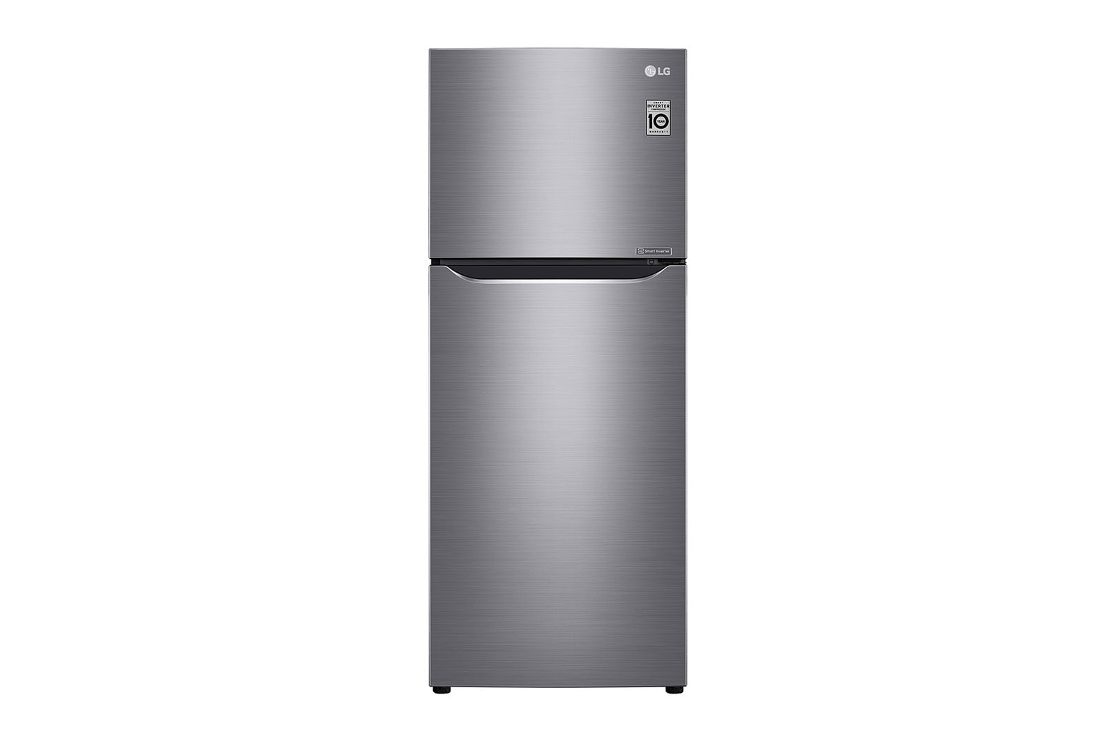 LG Top Mount Freezer Fridge, 234 L – Smart Inverter Compressor, Multi Air Flow, Movable Ice Tray