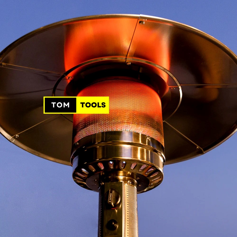 Propane LPG Gas Outdoor Patio Heater with Sand Box