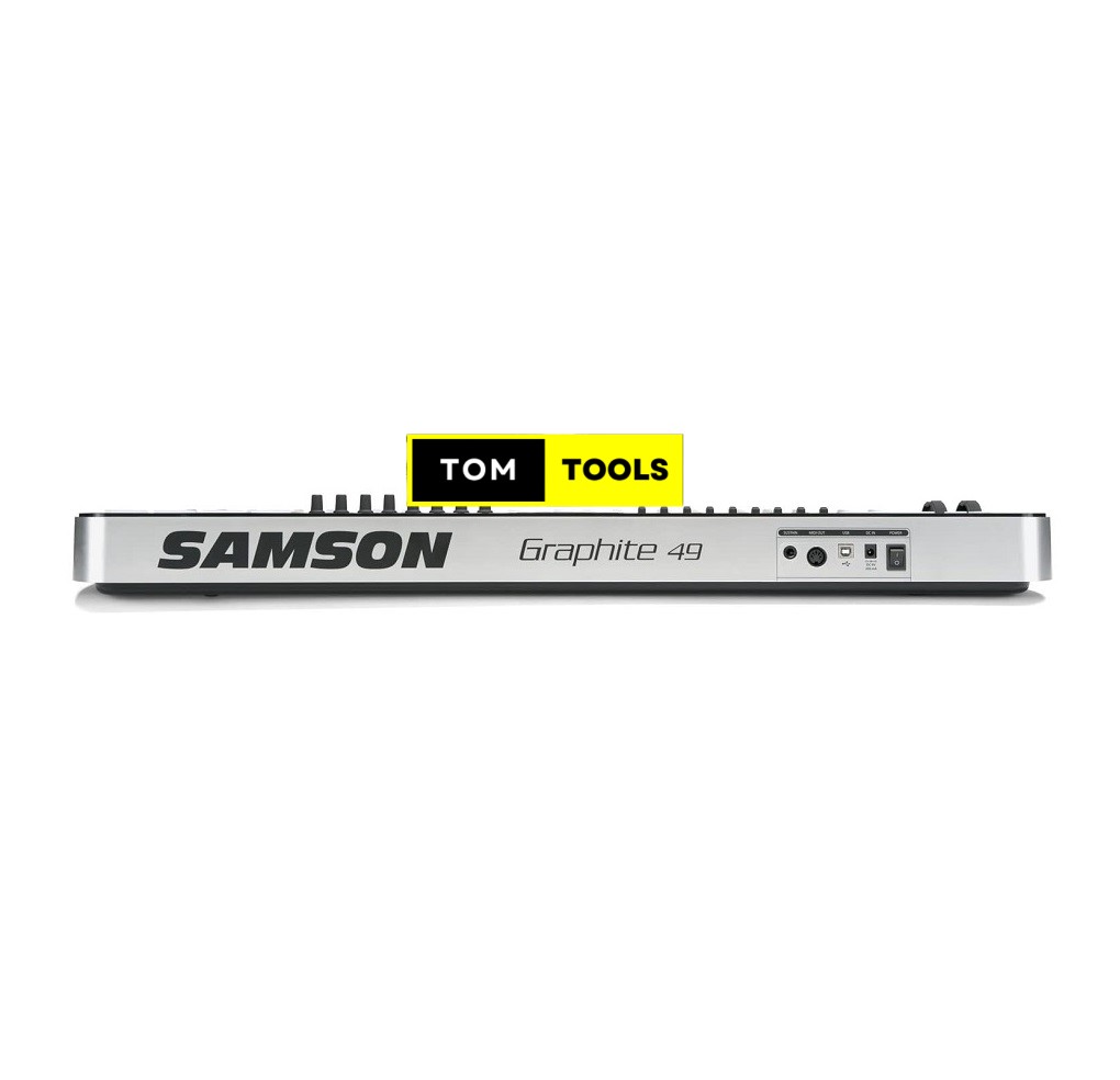 Samson Graphite 49 USB MIDI Controller