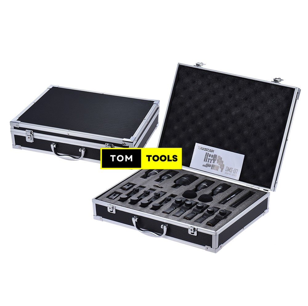TAKSTAR DMS-D7 Drum Set Wired Microphone Kit