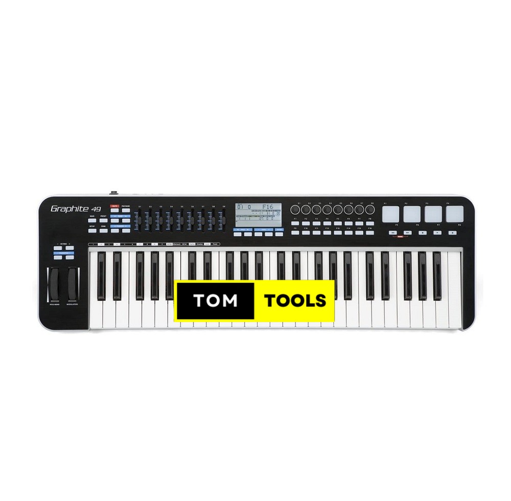 Samson Graphite 49 USB MIDI Controller