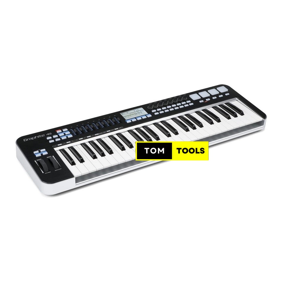 Samson Graphite 49 USB MIDI Controller