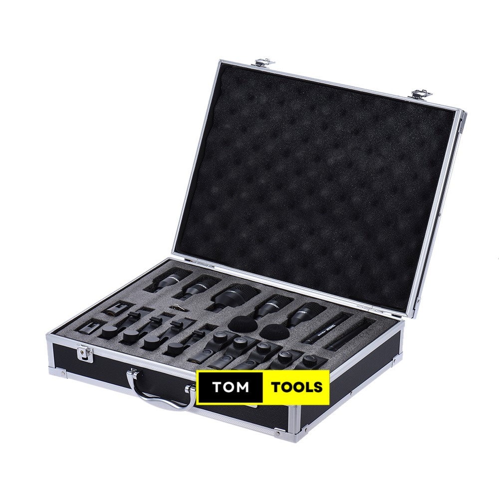 TAKSTAR DMS-D7 Drum Set Wired Microphone Kit