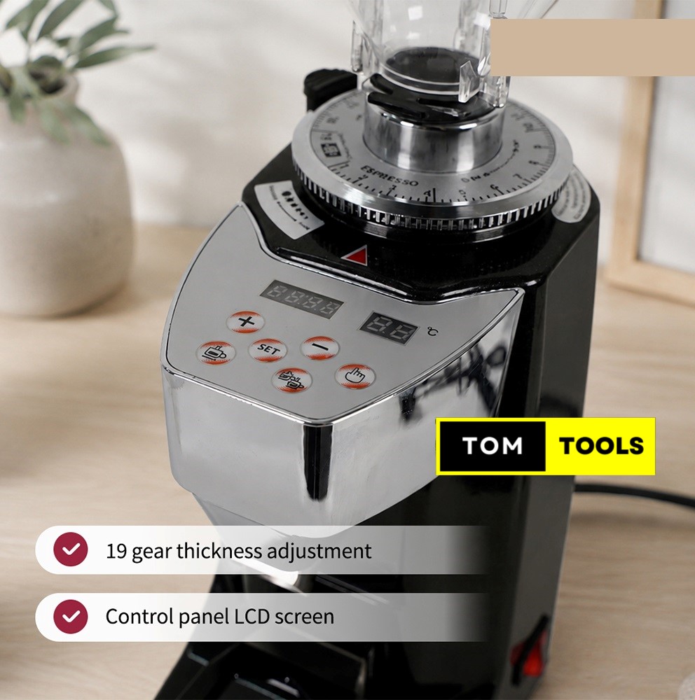 Commercial Coffee Grinder