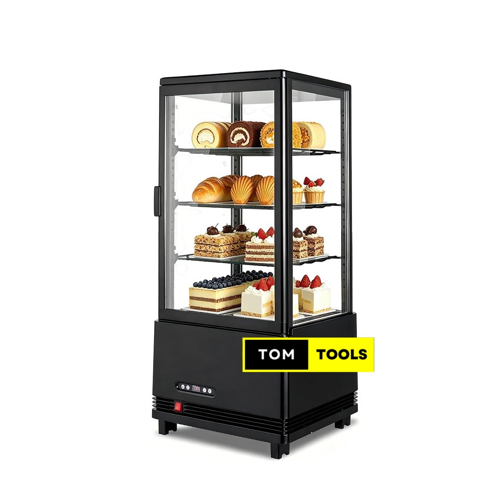 3 Cu.Ft Commercial Refrigerated Cake Display Showcase
