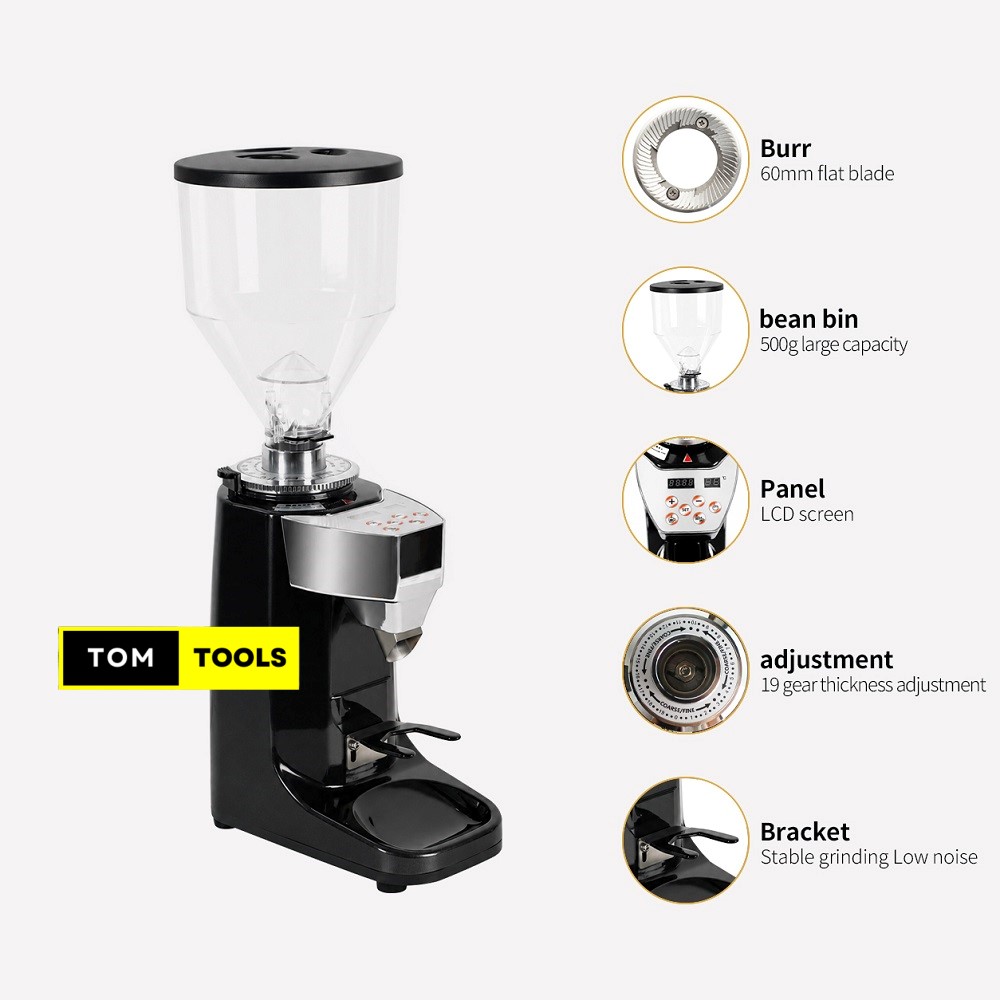 Commercial Coffee Grinder