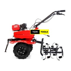170F 7HP Gasoline Power Tiller with Attachments