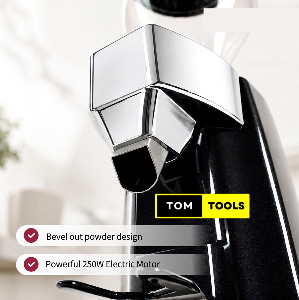 Commercial Coffee Grinder