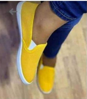UMOJA WOMEN RUBBER SHOES