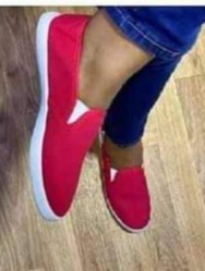 UMOJA WOMEN RUBBER SHOES