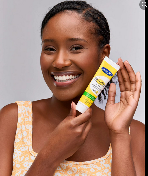 2 in 1 Luron Vanishing Day Cream SPF 6 And Anti-Ageing Night Cream