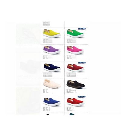 UMOJA WOMEN RUBBER SHOES