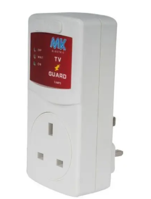TV GUARD Natural Universal Electrical Socket Automatic Voltage Tv Guard Surge Protector