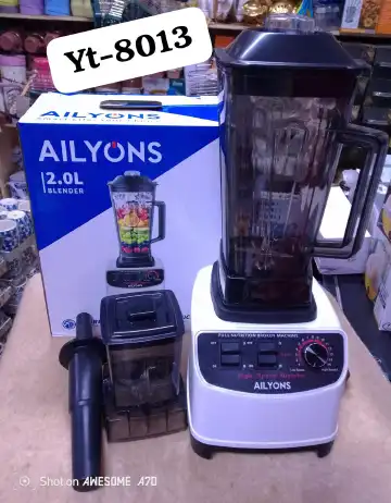 Ailyons Blender 1.8L (350W)
