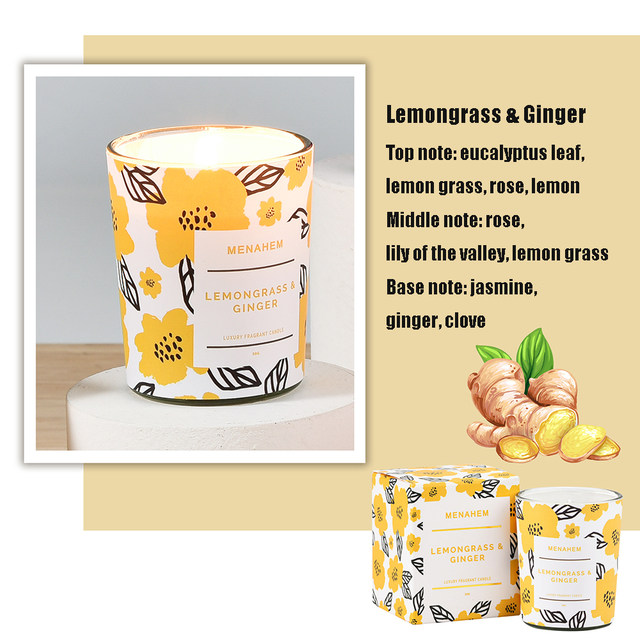 Mini Handmade Soy Wax Scented Candle 55G – Long Lasting Smokeless Home Decor Aroma Fragrance.Made from natural soy wax for a clean burn
• Long-lasting fragrance for a relaxing ambiance
• Smokeless and