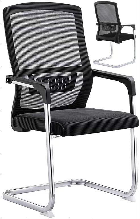 💼 EXECUTIVE SECRETARIAL / WAITING CHAIR
Give your office, reception or waiting area a professional and comfortable look with this stylish Executive Secretarial/Waiting Chair. Ideal for offices, recep