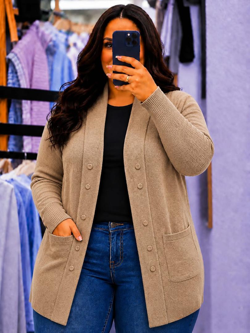 Cozy Relaxed Cable-Knit Sweater in Soft Wool Blend: A Timeless Winter Essential Perfect for Layering, Providing Unmatched Comfort and Effortless Style for Cold Weather Outfits and Everyday Wear