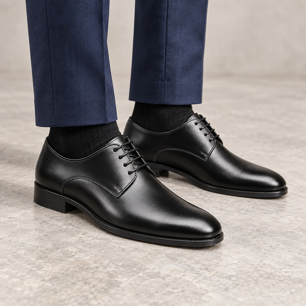 CLEARANCE SALE !! New arrival Moroccan leather s business Dress Shoes Official Shoes Men pure Leather Shoes Breathable Dress Shoes Pointed Toe Formal Shoes Hot Fashion Wedding  Leather