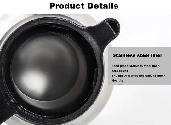 SUNDABESTS 1PC 2L Coffee Pot Vacuum Flask Kettle – Large Capacity Insulated Kitchen Appliance for Hot Coffee, Tea, and Water Storage at Home or Office