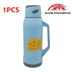 Sundabests High-Quality Vacuum Flask 2.0L – Large Capacity Insulated Thermos for Hot Coffee, Tea, and Water Storage at Home, Office, or Family Gatherings