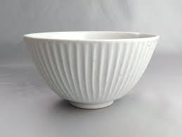 6Pc 7.0 Inches Ceramic Bowl Set – Durable Temperature Retaining Construction, Keeps Cold Desserts Chilled & Warm Treats Ideal for Serving, Soup, Rice, Salad, Home & Kitchen Use