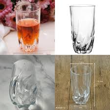 6PC 300ML Juice or Water Glass Set – Affordable Durable Drinking Glasses for Everyday Water, Juice, Soft Drinks, and Casual Home Use, Simple Stylish Kitchen Drinkware