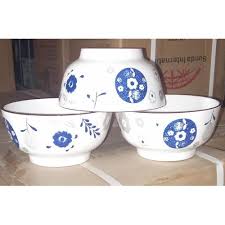 6Pcs Ceramic Bowls Set – Stylish Durable Bowls for Soup, Cereal, Rice, Salads, Snacks, Fruits & Desserts, Convenient Everyday Tableware for Kitchen & Dining Table Use