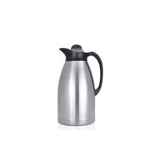 Nice One Unbreakable Big Capacity Vacuum Flask 2L or 3L for Water, Milk, or Coffee – Stainless Steel Thermos Bottle Keeps Drinks Hot or Cold, Durable Vacuum Jug Coffee Pot