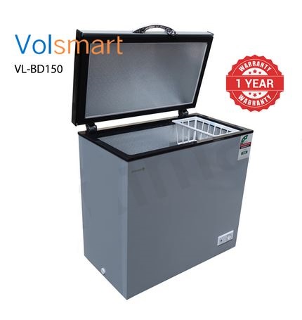VOLSMART 150L CHEST FREEZER