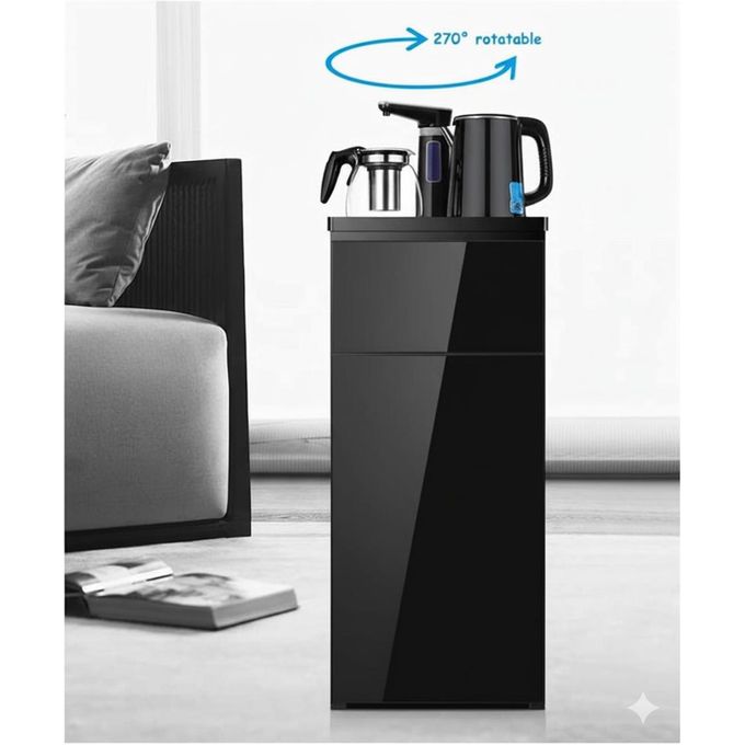 AILYONS AFK-1915 HOT & COLD Bottom Load Water Dispenser with Coffee Maker Electric Kettle (1YR WRTY)