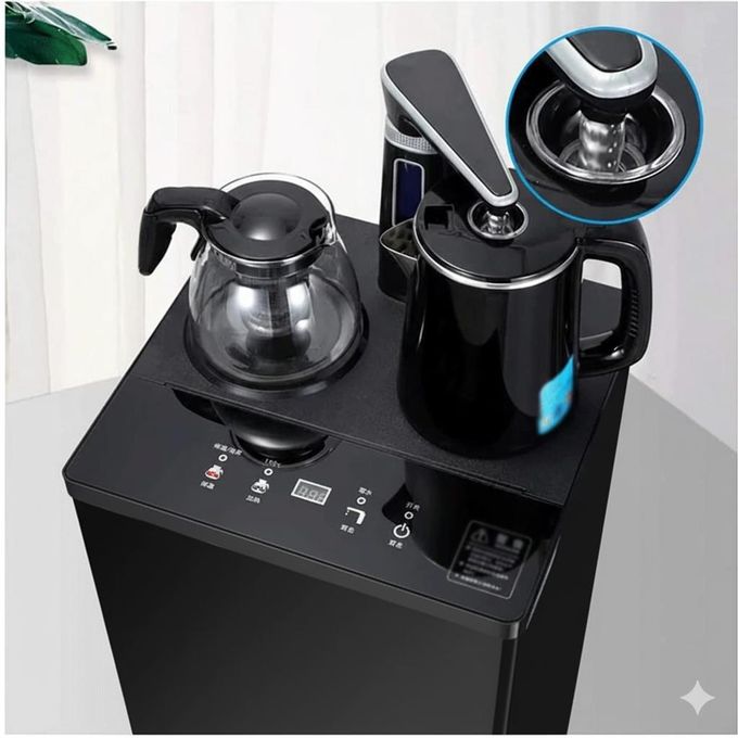 AILYONS AFK-1915 HOT & COLD Bottom Load Water Dispenser with Coffee Maker Electric Kettle (1YR WRTY)